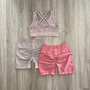 alphalete bundle set